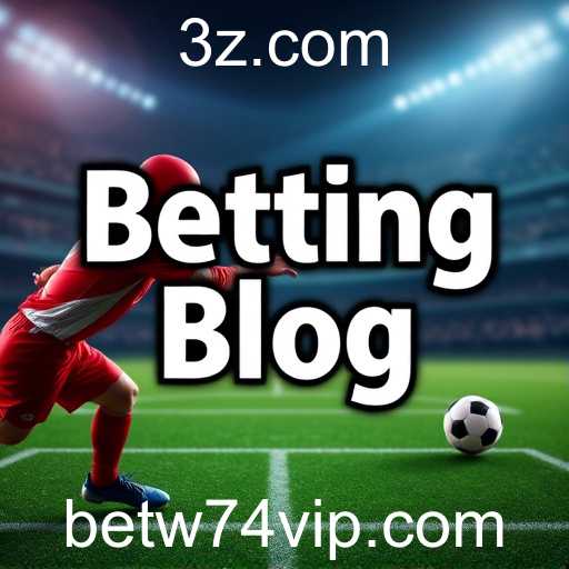 Exploring the Dynamics of 'Betting Blog': A Strategic Insight into 'betW74'
