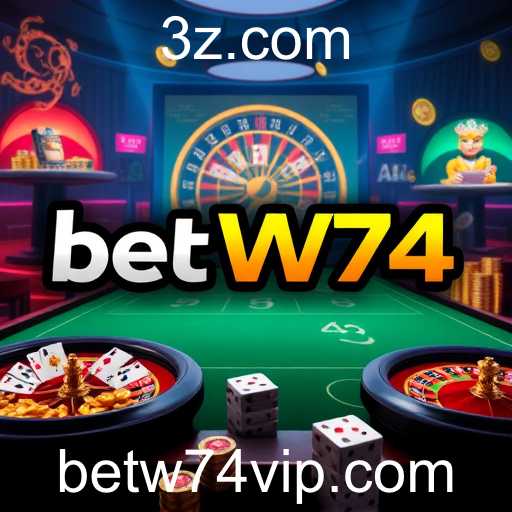 Exploring the Thrill of Casino Games at betW74